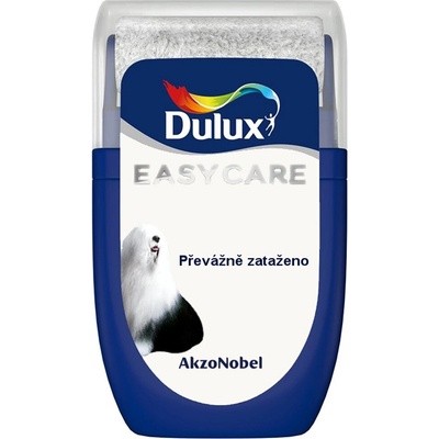 Dulux EasyCare tester 8 Prevažne zamračené 30ml