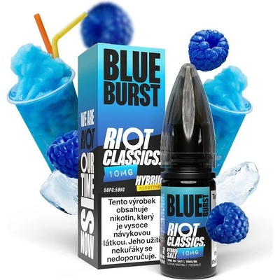 Riot Squad Blue Burst 10 ml 10 mg