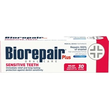 Biorepair Plus Sensitivity Control pasta pre citlivé zuby 75 ml