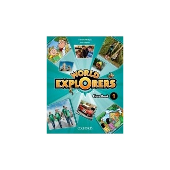 World Explorers 1 Class Book