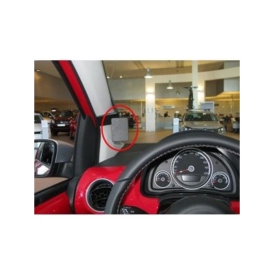 Brodit ProClip pre Škoda Citigo/Seat Mii 12-22/Volkswagen UP 12-22, vľavo na stĺpik 804997