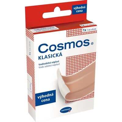Hartmann Náplast Cosmos Klasická voděodolná 1 m × 8 cm