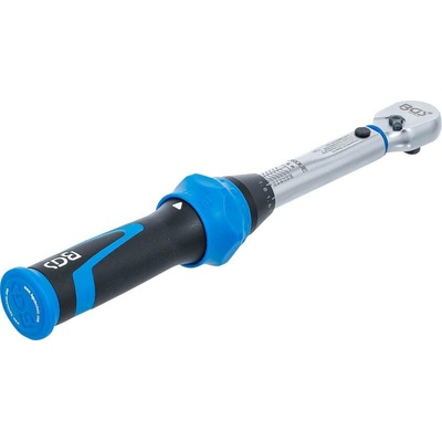BGS technic Momentový klíč 1/4" 6-30 Nm zvýšená přesnost 3 % s certifikátem BGS 7181