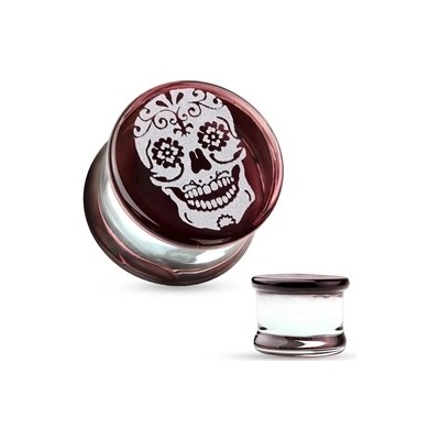 Piercingate plug do ucha lebka PTP00208