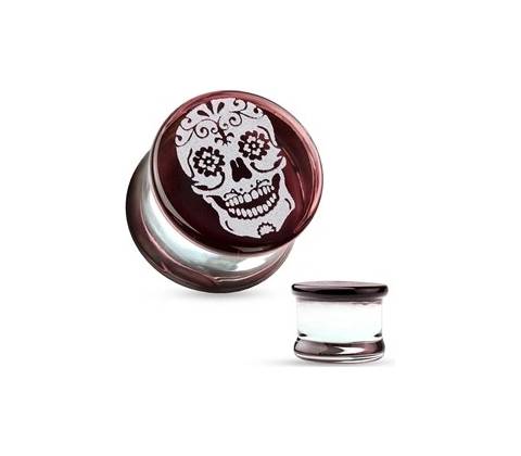 Piercingate plug do ucha lebka PTP00208