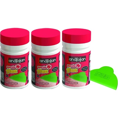 Anatolian Комплект лепило за пъзели Anatolian - 3 x 140 ml (P9005)