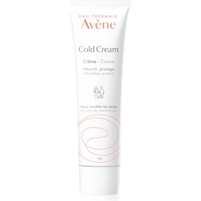 Eau Thermale Avène Cold Cream крем за много суха кожа 100ml