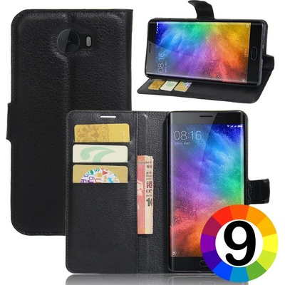 Xiaomi Mi Note 2 Magnetic Кожен Калъф и Протектор
