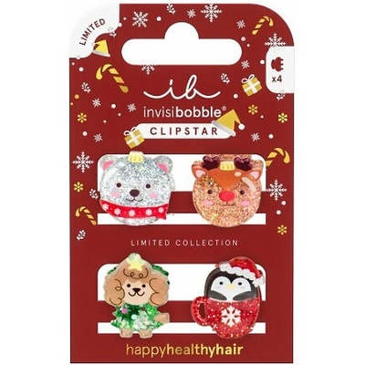 Invisibobble Clipstar Kids Sparkle in a Cup Sparkle in a Cup