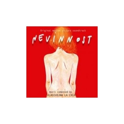 Vladivojna La Chia - Nevinnost OST Digipack CD