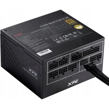 ADATA XPG CORE REACTOR II VE 750W COREREACTORIIVE750G-BKCEU
