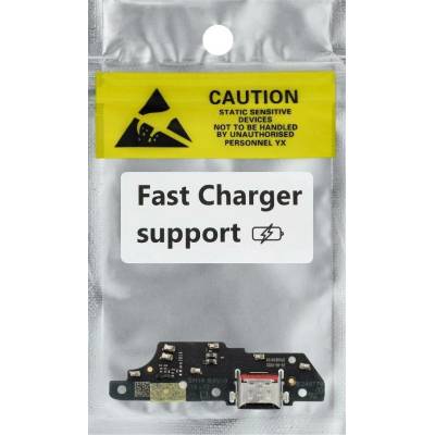 Nabíjecí deska pro MOTOROLA E20 E30 E40 OEM (rychlonabíječka)