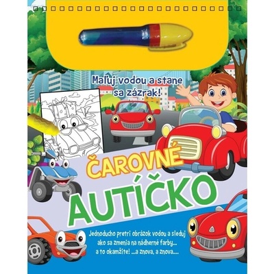 Čarovné autíčko