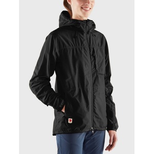 FJALLRAVEN Ветровка High Coast Wind Jacket W (F83516-550)