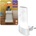 OSRAM - LED RGBW Нощна лампа с сензор LUNETTA LED/0, 28W/230V (P225933)