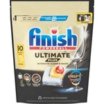Finish Powerball Ultimate Plus All in 1 Лимон Капсули за съдомиялна машина 90 бр (5908252011025)