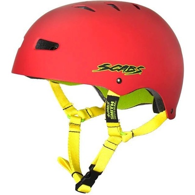 Smith Scabs ELITE červená 22/23