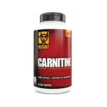 MUTANT L-Carnitine / 90 Cap, sila-modelid_30989