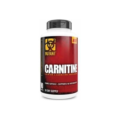 MUTANT L-Carnitine / 90 Cap, sila-modelid_30989