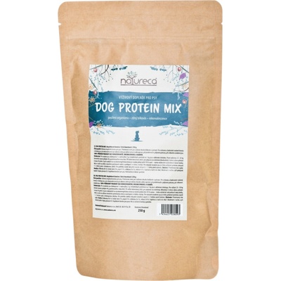 Natureca Dog protein mix 250 g
