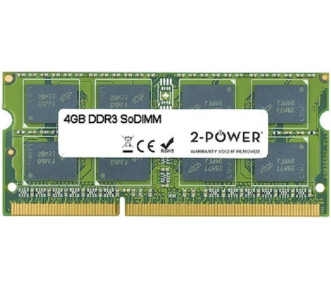 2-Power 4GB MEM0802A