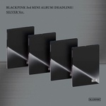 BLACKPINK - Deadline (Silver Version) (CD) (8800320199307)