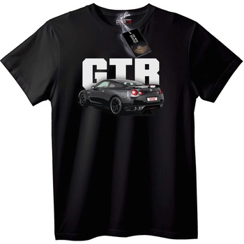 NOONEBRAND Тениска GT8 - 2XL, Black