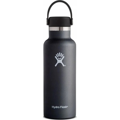 Hydro Flask Standard Flex Termo černá 530 ml