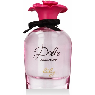 Dolce & Gabbana Lily toaletní voda dámská 75 ml tester