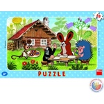 Puzzle Krtko