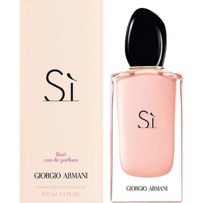 Giorgio Armani Sì Fiori parfémovaná voda dámská 100 ml