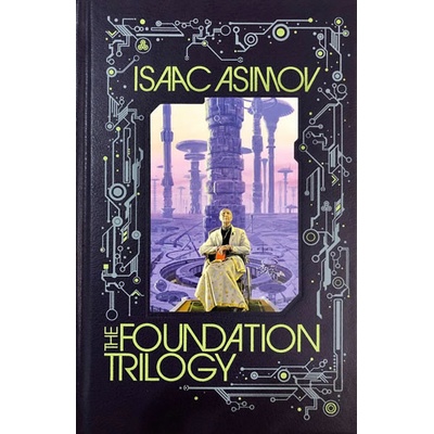 The Foudation Trilogy - Asimov Isaac, Vázaná