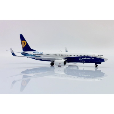 JC Wings B737-8ASWL Ryanair Dreamliner Colors 1:400