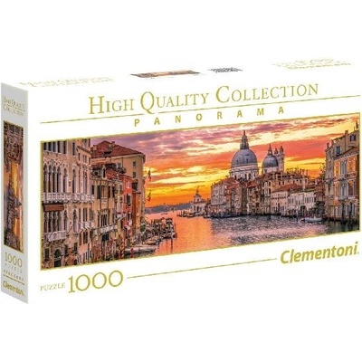 Clementoni The Grand Canal Venice 1000 dielov