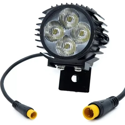 KUKIRIN Фар с клаксон за тротинетка KUKIRIN G2 Pro/G2 Max/G2 MASTER