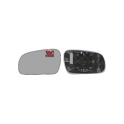 Sklo vonkajżieho zrkadla VAN WEZEL 5818831