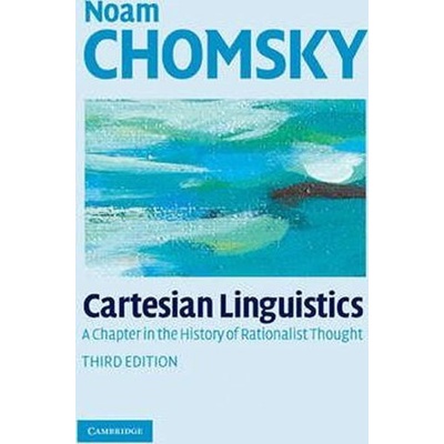 Cartesian Linguistics Chomsky Noam