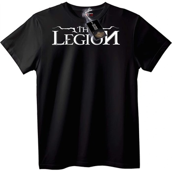 NOONEBRAND Тениска The Legion - 2XL, Black
