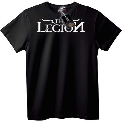 NOONEBRAND Тениска The Legion - 2XL, Black