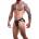 Cut4Men BL4CK02 Dungeon Jockstrap Black L