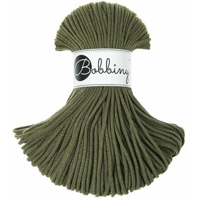 Bobbiny Junior 3 mm 100 m Avocado юта (SX-E076)