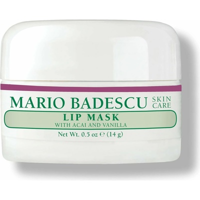 Mario Badescu Lip Mask with Acai and Vanilla 14 ml