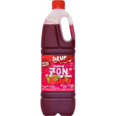 Zon sirup Malina 1 l