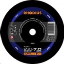 Rhodius AlphaLine Kotouč brusný 230 x 7,0 mm KSM 200090