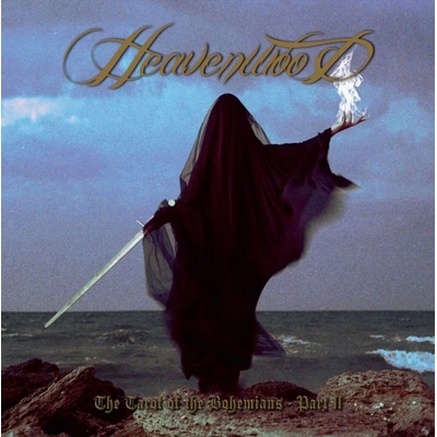Heavenwood - The Tarot Of The Bohemians - Part II (Blue Coloured) LP