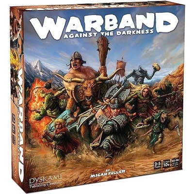 Dyskami Warband: Against the Darkness
