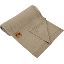 Eko deka bambusová Beige
