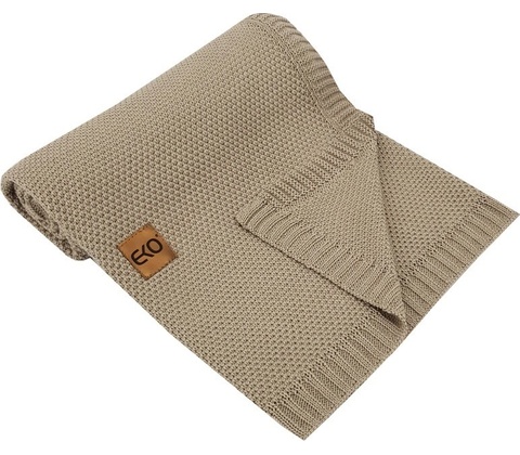 Eko deka bambusová Beige