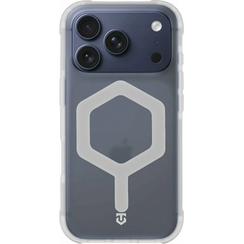 Tactical MagForce Hexagon Калъф за Apple iPhone 17 Pro T-White Tactical | Byal | МЪЖЕ | UNI