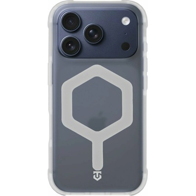 Tactical MagForce Hexagon Калъф за Apple iPhone 17 Pro T-White Tactical | Byal | МЪЖЕ | UNI